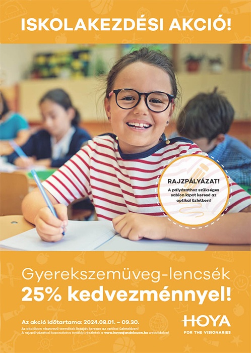 Pillantás Optika Sárbogárd akció