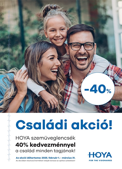 Pillantás Optika Sárbogárd akció